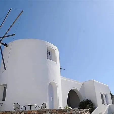Haraki Apartment Folegandros Town